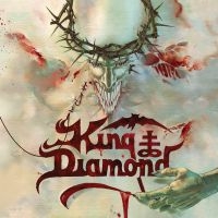 King Diamond - House Of God (2 Lp Black Vinyl Lp) in der Gruppe VINYL / Nyheter / Hårdrock bei Bengans Skivbutik AB (5576211)