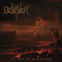 Desaster - Oath Of An Iron Ritual The in der Gruppe CD / Nyheter / Hårdrock bei Bengans Skivbutik AB (5576212)