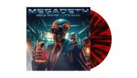 Megadeth - Holy Wars - Live 2000 (Splatter Vin in der Gruppe VINYL / Kommande / Hårdrock bei Bengans Skivbutik AB (5576219)