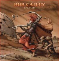 Catley Bob - Legends in der Gruppe CD / Kommande / Hårdrock bei Bengans Skivbutik AB (5576231)