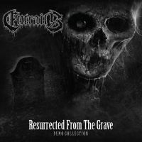 Entrails - Resurrected From The Grave (Demo Co in der Gruppe VINYL / Kommande / Hårdrock bei Bengans Skivbutik AB (5576245)