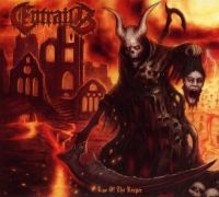 Entrails - Rise Of The Reaper (Black Vinyl Lp) in der Gruppe VINYL / Kommande / Hårdrock bei Bengans Skivbutik AB (5576247)