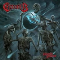 Entrails - World Inferno (Black Vinyl Lp) in der Gruppe VINYL / Kommande / Hårdrock bei Bengans Skivbutik AB (5576249)