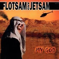 Flotsam And Jetsam - My God (2 Lp Black Vinyl) in der Gruppe VINYL / Kommande / Hårdrock bei Bengans Skivbutik AB (5576253)