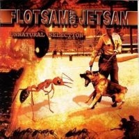 Flotsam And Jetsam - Unnatural Selection (Black Vinyl Lp in der Gruppe VINYL / Kommande / Hårdrock bei Bengans Skivbutik AB (5576255)