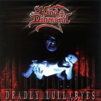 King Diamond - Deadly Lullabies - Live (2 Cd) in der Gruppe CD / Nyheter / Hårdrock bei Bengans Skivbutik AB (5576263)