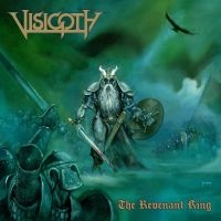 Visigoth - Revenant King The (2 Lp Black Vinyl in der Gruppe VINYL / Nyheter / Hårdrock bei Bengans Skivbutik AB (5576265)