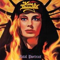 King Diamond - Fatal Portrait (Digipack) in der Gruppe CD / Hårdrock bei Bengans Skivbutik AB (5576268)