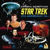 Original Soundtrack / Star Trek - 30Th Anniversary Vol. 1 in der Gruppe VINYL / Kommande / Pop-Rock bei Bengans Skivbutik AB (5576309)