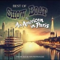 Kern Jerome  Oscar Hammerstein - Best Of Show Boat & An America in der Gruppe CD / Kommande / Pop-Rock bei Bengans Skivbutik AB (5576310)