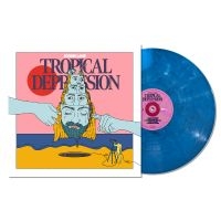 Lane Jordie - Tropical Depression in der Gruppe VINYL / Kommande / Svensk Folkmusik bei Bengans Skivbutik AB (5576375)