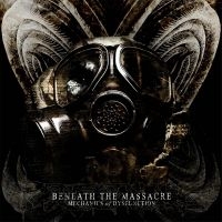 Beneath The Massacre - Mechanics Of Dysfunction in der Gruppe CD / Kommande / Hårdrock bei Bengans Skivbutik AB (5576388)