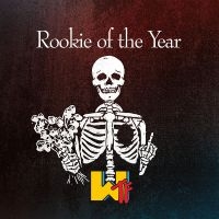 Rookie Of The Year - Wtf in der Gruppe CD / Kommande / Pop-Rock bei Bengans Skivbutik AB (5576410)