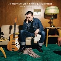 Mcpherson Jd - Signs & Signifiers in der Gruppe VINYL / Nyheter / Pop-Rock bei Bengans Skivbutik AB (5576416)