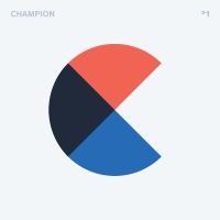 Champion - °1 in der Gruppe CD / Pop-Rock bei Bengans Skivbutik AB (5576444)