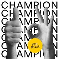 Champion - Best Seller in der Gruppe CD / Pop-Rock bei Bengans Skivbutik AB (5576464)