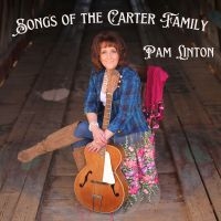 Linton Pam - Songs Of The Carter Family in der Gruppe CD / Kommande / Country bei Bengans Skivbutik AB (5576482)