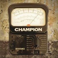 Champion - Resistance in der Gruppe VINYL / Pop-Rock bei Bengans Skivbutik AB (5576488)