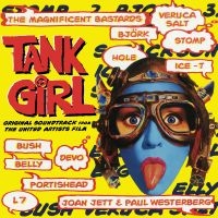 Various Artists - Tank Girl--Original Soundtrack From in der Gruppe VINYL / Kommande / Pop-Rock bei Bengans Skivbutik AB (5576503)