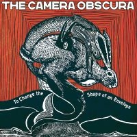 Camera Obscura The - To Change The Shape Of An Envelope in der Gruppe VINYL / Kommande / Pop-Rock bei Bengans Skivbutik AB (5576504)