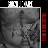 Godzillionaire - Diminishing Returns in der Gruppe VINYL / Kommande / Hårdrock bei Bengans Skivbutik AB (5576509)