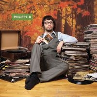 Philippe B - Philippe B in der Gruppe CD / Svensk Folkmusik bei Bengans Skivbutik AB (5576513)