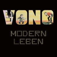 Vono - Modern Leben in der Gruppe CD / Kommande / Pop-Rock bei Bengans Skivbutik AB (5576521)