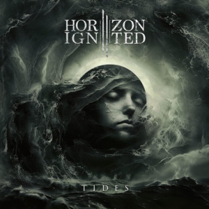 Horizon Ignited - Tides in der Gruppe CD / Kommande / Finsk Musik,Hårdrock bei Bengans Skivbutik AB (5576530)