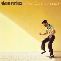 Varillas Gizmo - The World In Colour in der Gruppe VINYL / Kommande / Pop-Rock bei Bengans Skivbutik AB (5576532)