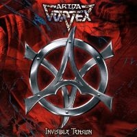 Arida Vortex - Invisible Tension in der Gruppe CD / Kommande / Hårdrock bei Bengans Skivbutik AB (5576537)