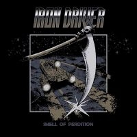 Iron Driver - Smell Of Perdition in der Gruppe CD / Kommande / Hårdrock bei Bengans Skivbutik AB (5576541)