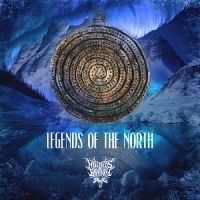 Hounds Of Bayanay - Legends Of The North in der Gruppe CD / Kommande / Hårdrock bei Bengans Skivbutik AB (5576555)