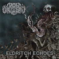 Cryptic Conversion - Eldritch Echoes in der Gruppe CD / Kommande / Hårdrock bei Bengans Skivbutik AB (5576558)