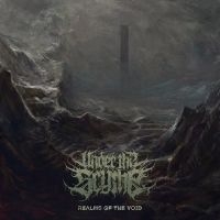 Under The Scythe - Realms Of The Void in der Gruppe CD / Kommande / Hårdrock bei Bengans Skivbutik AB (5576559)