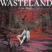 Ghedi Jim - Wasteland in der Gruppe CD / Kommande / Svensk Folkmusik bei Bengans Skivbutik AB (5576583)