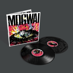 Mogwai - The Bad Fire (Black 2Lp) in der Gruppe VINYL / Kommande / Pop-Rock bei Bengans Skivbutik AB (5576607)