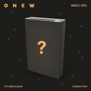 Onew - Connection (Smile Ver.) in der Gruppe MERCHANDISE / Merch+Code / Kommande / K-Pop bei Bengans Skivbutik AB (5576609)