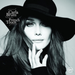 Carla Bruni - French Touch in der Gruppe CD / Fransk Musik,Pop-Rock bei Bengans Skivbutik AB (5576619)