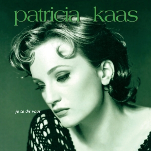 Patricia Kaas - Je Te Dis Vous in der Gruppe VINYL / Kommande / Fransk Musik,Pop-Rock bei Bengans Skivbutik AB (5576621)