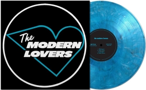 Modern Lovers - Modern Lovers (Ltd Blue Vinyl) in der Gruppe VINYL / Kommande / Punk bei Bengans Skivbutik AB (5576625)