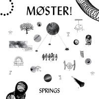 Møster - Springs (Vinyl Lp) in der Gruppe VINYL / Kommande / Jazz,Norsk Musik bei Bengans Skivbutik AB (5576647)