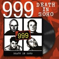 999 - Death In Soho (Vinyl Lp) in der Gruppe VINYL / Kommande / Pop-Rock bei Bengans Skivbutik AB (5576653)