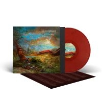 Scalpture - Landkrieg (Red/Black Vinyl Lp) in der Gruppe VINYL / Kommande / Hårdrock bei Bengans Skivbutik AB (5576655)