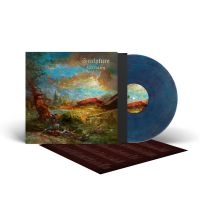 Scalpture - Landkrieg (Red/Blue Vinyl Lp) in der Gruppe VINYL / Kommande / Hårdrock bei Bengans Skivbutik AB (5576656)