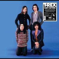 T. Rex - Easy Action (Blue + Orange Vinyl) in der Gruppe VINYL / Kommande / Pop-Rock bei Bengans Skivbutik AB (5576679)