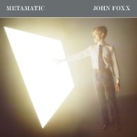 Foxx John - Metamatic in der Gruppe VINYL / Kommande / Pop-Rock bei Bengans Skivbutik AB (5576680)