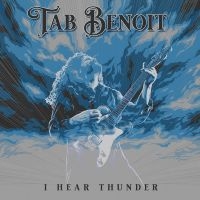 Benoit Tab - I Hear Thunder in der Gruppe VINYL / Kommande / Blues bei Bengans Skivbutik AB (5576692)