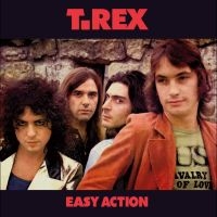 T. Rex - Easy Action in der Gruppe CD / Kommande / Pop-Rock bei Bengans Skivbutik AB (5576704)