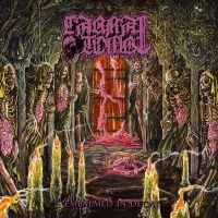 Carnal Tomb - Embalmed In Decay in der Gruppe CD / Kommande / Hårdrock bei Bengans Skivbutik AB (5576721)