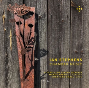 Ian Stephens - Chamber Music in der Gruppe CD / Kommande / Klassiskt bei Bengans Skivbutik AB (5576738)